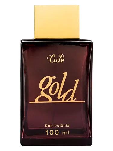 Gold Ciclo Cosméticos — Ciclo Cosmeticos