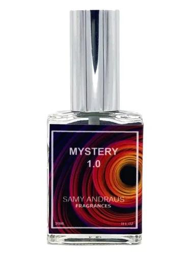 Mystery 1.0 — Samy Andraus Fragrances