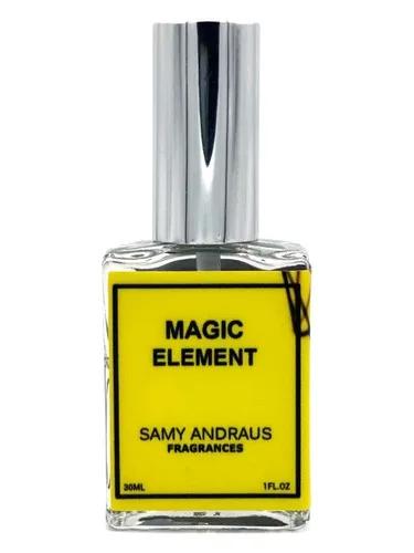 Magic Element — Samy Andraus Fragrances
