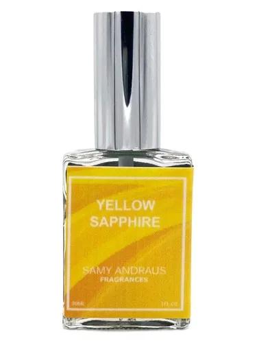 Yellow Sapphire — Samy Andraus Fragrances