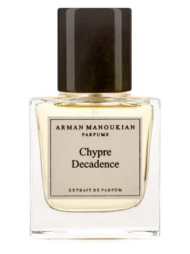 Chypre Decadence — Arman Manoukian Parfums
