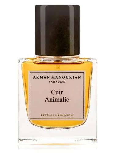 Cuir Animalic — Arman Manoukian Parfums
