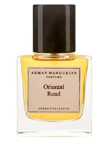 Oriental Road — Arman Manoukian Parfums