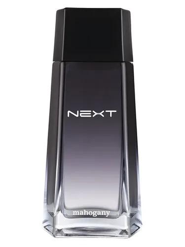 Next — Mahogany