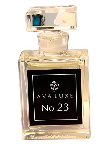 No. 23 — Ava Luxe