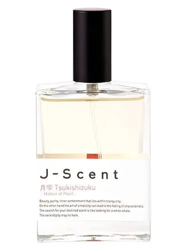 Tsukishizuku (Mother Of Pearl) J-Scent — J Scent