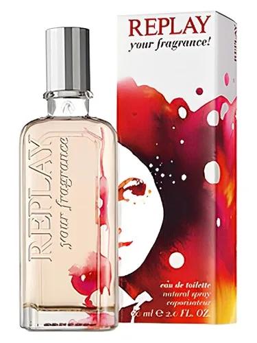 Replay Your Fragrance! for Her — Replay