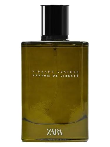 Vibrant Leather Parfum de Liberte — Zara