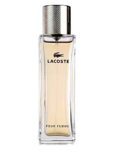 Lacoste Pour Femme — Lacoste Fragrances