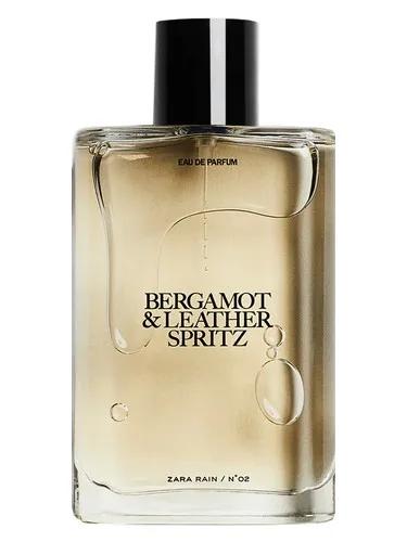No 2 Bergamot and Leather Spritz — Zara