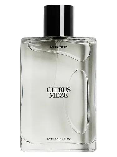 No 3 Citrus Meze — Zara