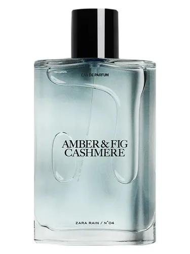 No 4 Amber & Fig Cashmere — Zara