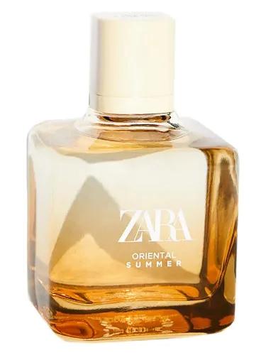 Oriental Summer 2021 — Zara