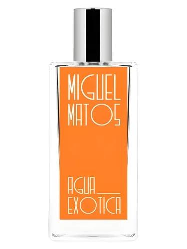 Agua Exotica — Miguel Matos