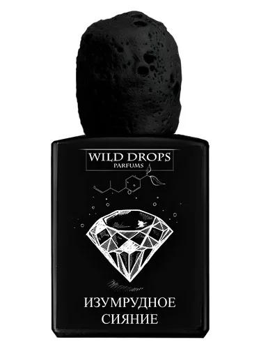 Emerald Glow (Изумрудное Сияние) — Wild Drops Parfums