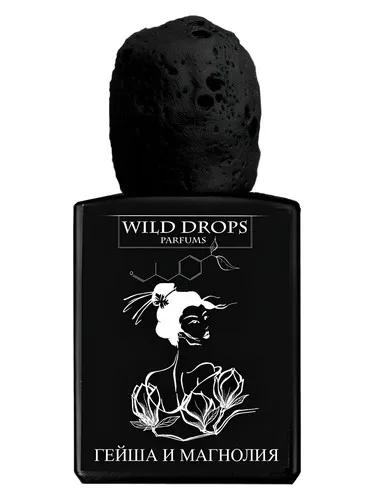Geisha & Magnolia (Гейша и Магнолия) — Wild Drops Parfums