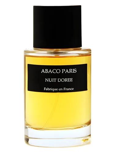 Nuit Dorée — Abaco Paris