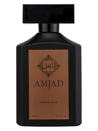 Oriental Wood — Amjad