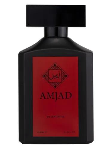 Desert Rose — Amjad