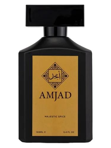 Majestic Spice — Amjad