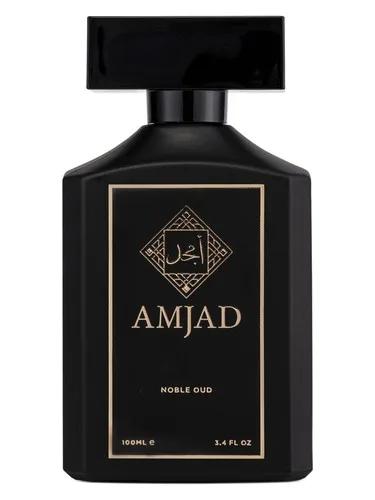 Noble Oud — Amjad