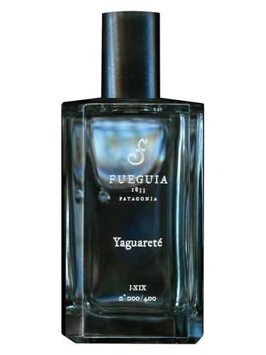 Yaguarete Edition 2016 — Fueguia 1833