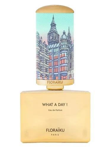 What a Day ! — Floraïku