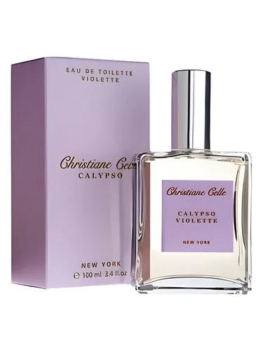 Calypso Violette — Calypso Christiane Celle