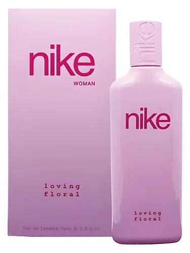 Nike Loving Floral Woman — Nike