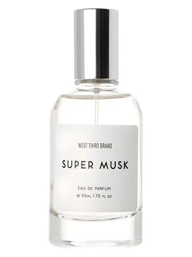 Super Musk — West Third Brand