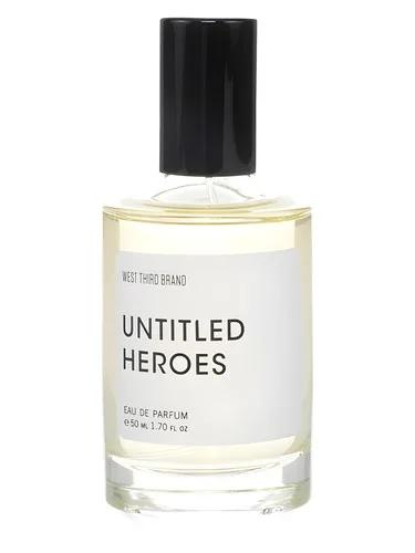 Untiled Heroes — West Third Brand