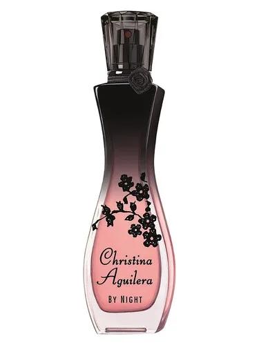 Christina Aguilera by Night — Christina Aguilera