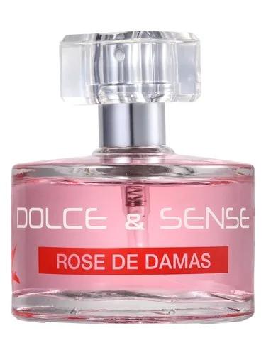 Dolce & Sense Rose de Damas — Paris Elysees