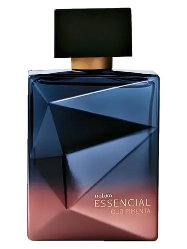 Essencial Oud Pimenta — Natura