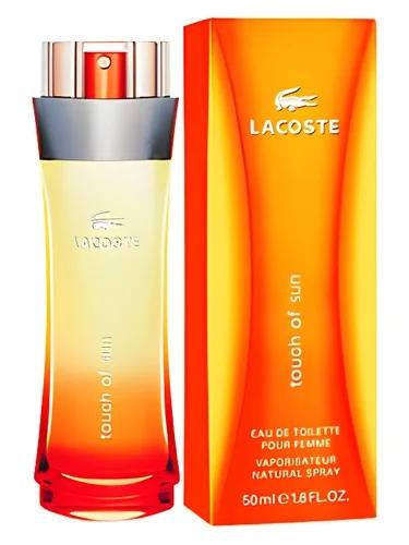 Touch of Sun — Lacoste Fragrances