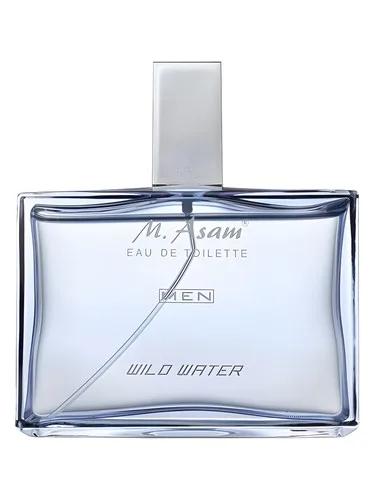 Men Wild Water M. Asam — M. Asam