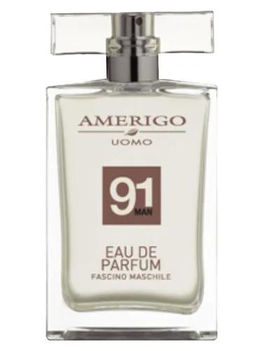 91 Man — Amerigo