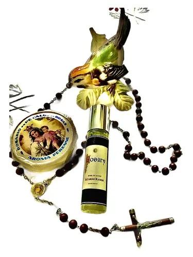 Rosary — Ricardo Ramos - Perfumes de Autor