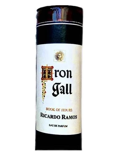 Iron Gall — Ricardo Ramos - Perfumes de Autor