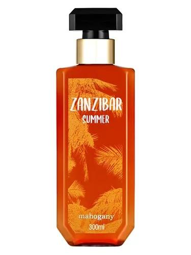 Zanzibar Summer — Mahogany