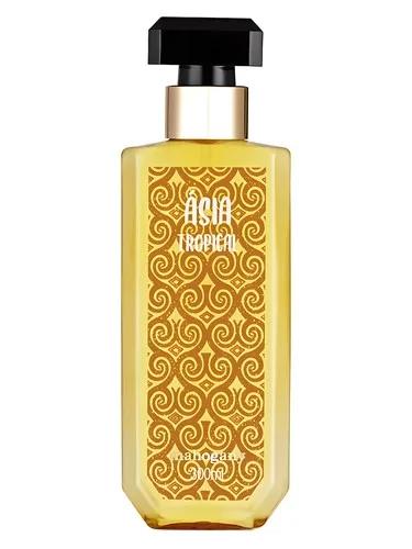 Ásia Tropical — Mahogany