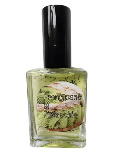 Frangipane al Pistacchio — Kyse Perfumes