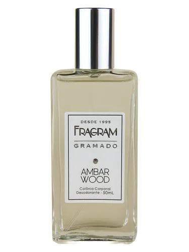 Ambar Wood — Fragram Gramado