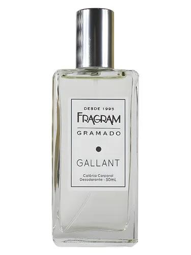 Gallant — Fragram Gramado