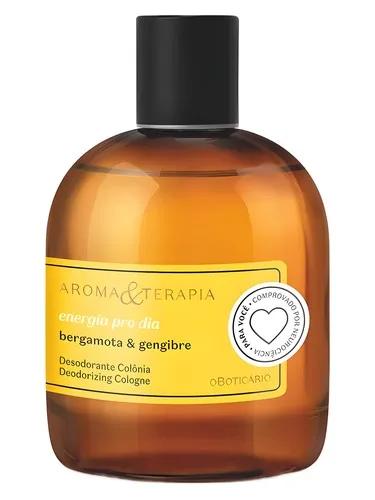 Aroma & Terapia Energia Pro Dia — O Boticário
