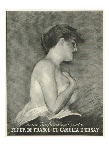 Camelia D’ORSAY — D'Orsay