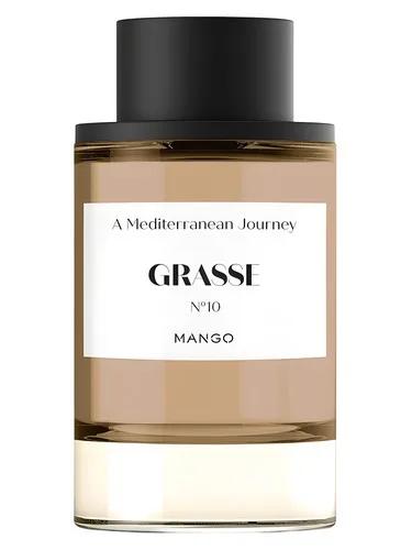 Grasse N°10 — Mango