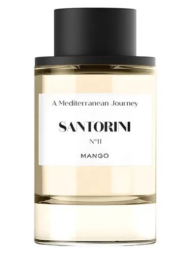 Santorini N°11 — Mango