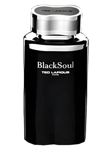 Black Soul — Ted Lapidus