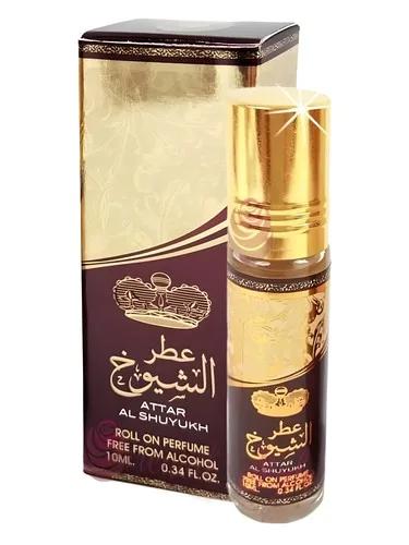 Attar Al Shuyukh — Ard Al Zaafaran / ارض الزعفران التجارية